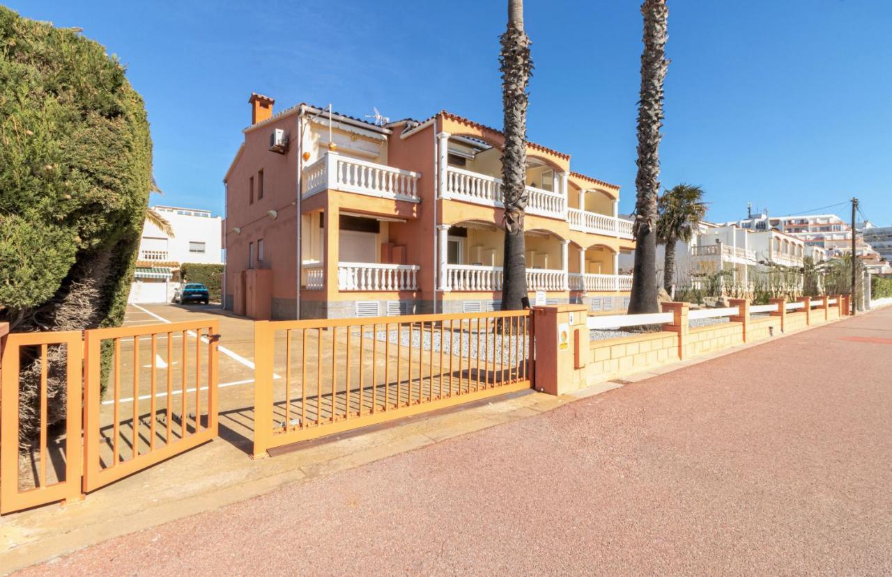 Apart-Rent Apartment Bahia 0016 Empuriabrava Buitenkant foto