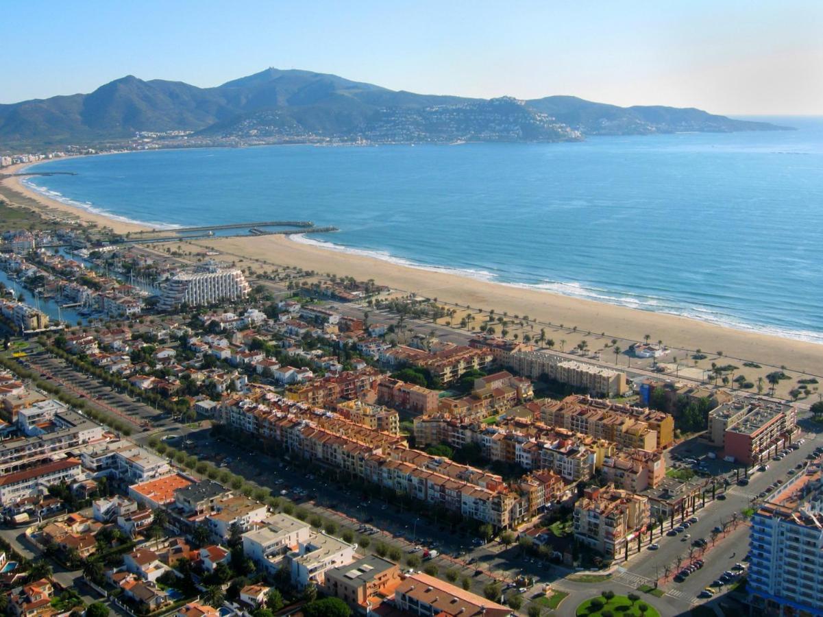 Apart-Rent Apartment Bahia 0016 Empuriabrava Buitenkant foto