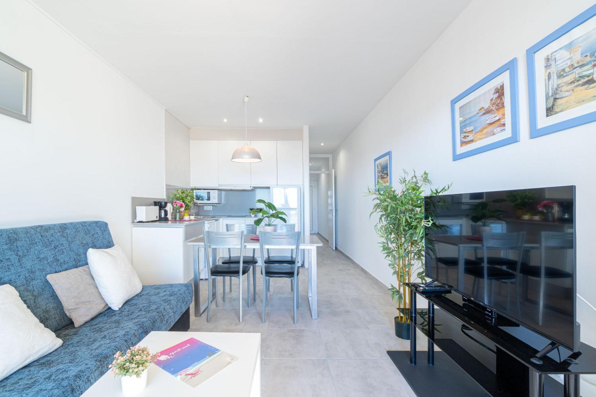 Apart-Rent Apartment Bahia 0016 Empuriabrava Buitenkant foto