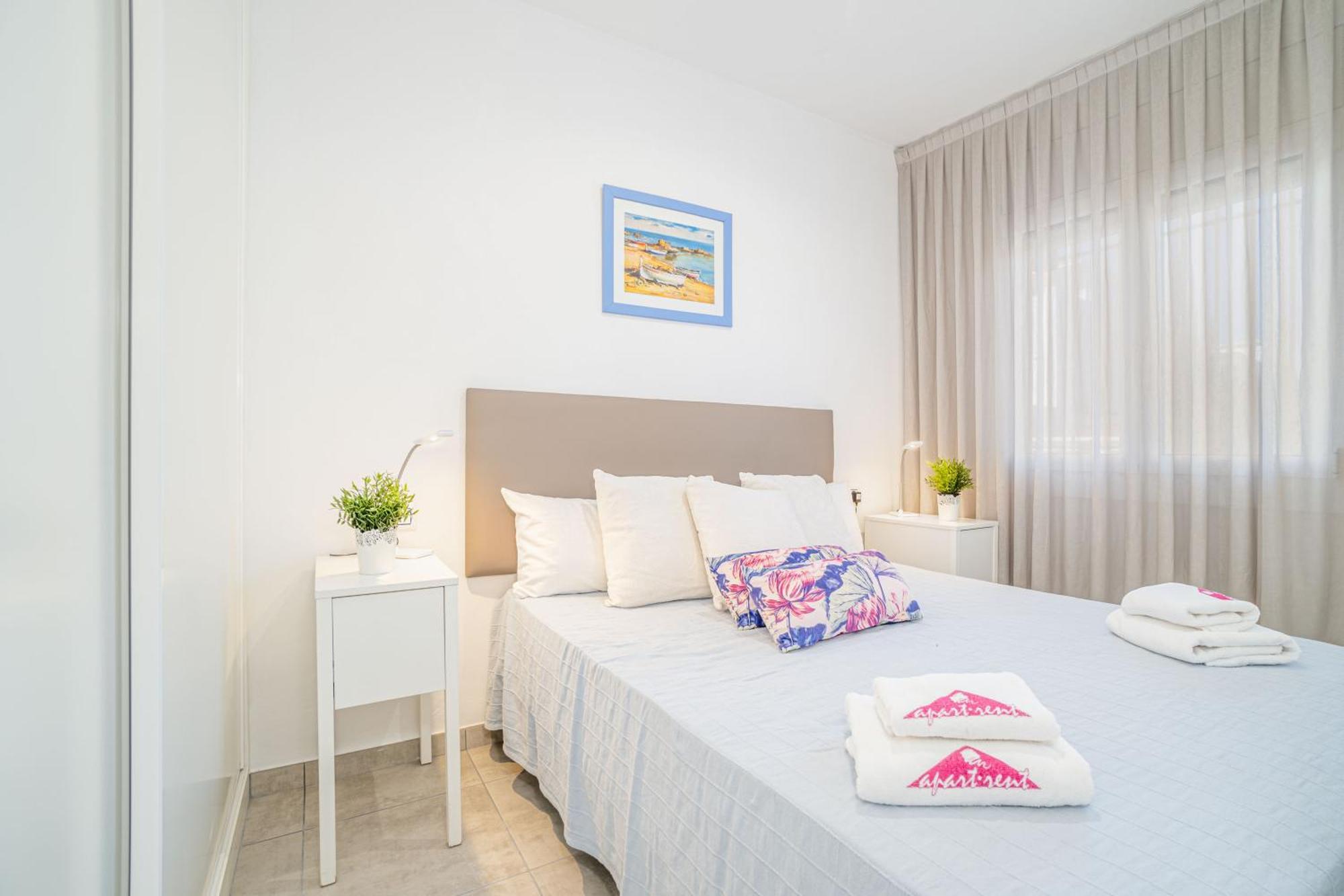 Apart-Rent Apartment Bahia 0016 Empuriabrava Buitenkant foto