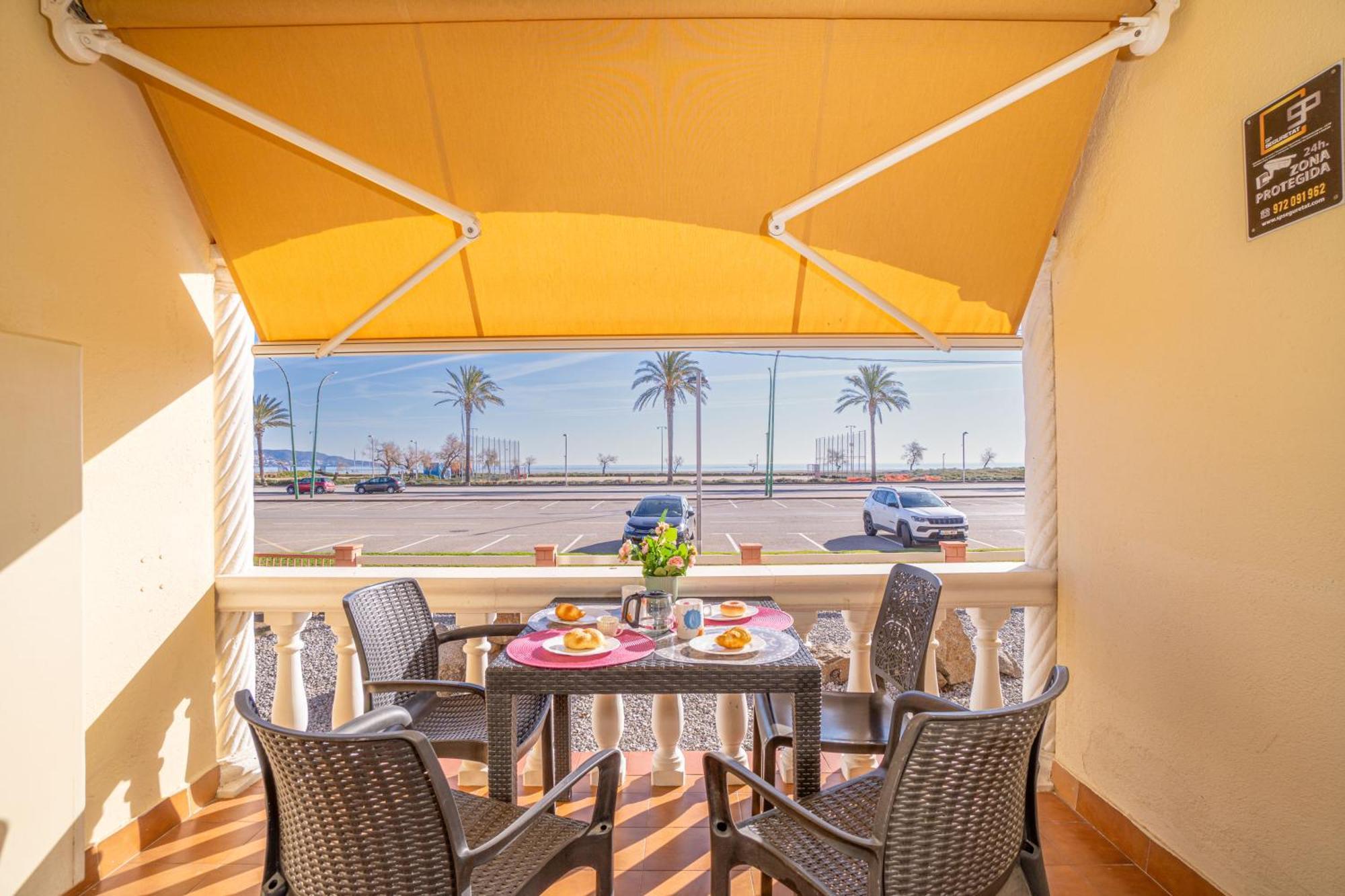 Apart-Rent Apartment Bahia 0016 Empuriabrava Buitenkant foto