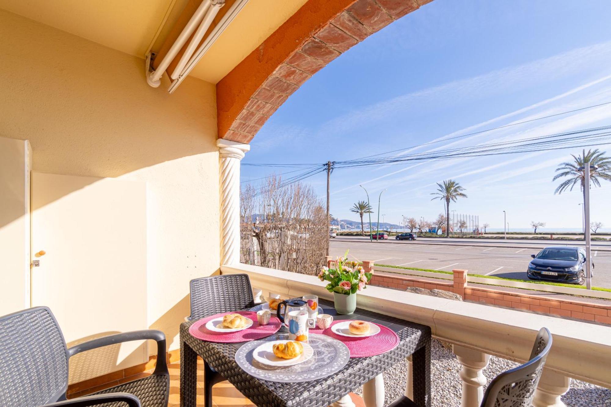 Apart-Rent Apartment Bahia 0016 Empuriabrava Buitenkant foto