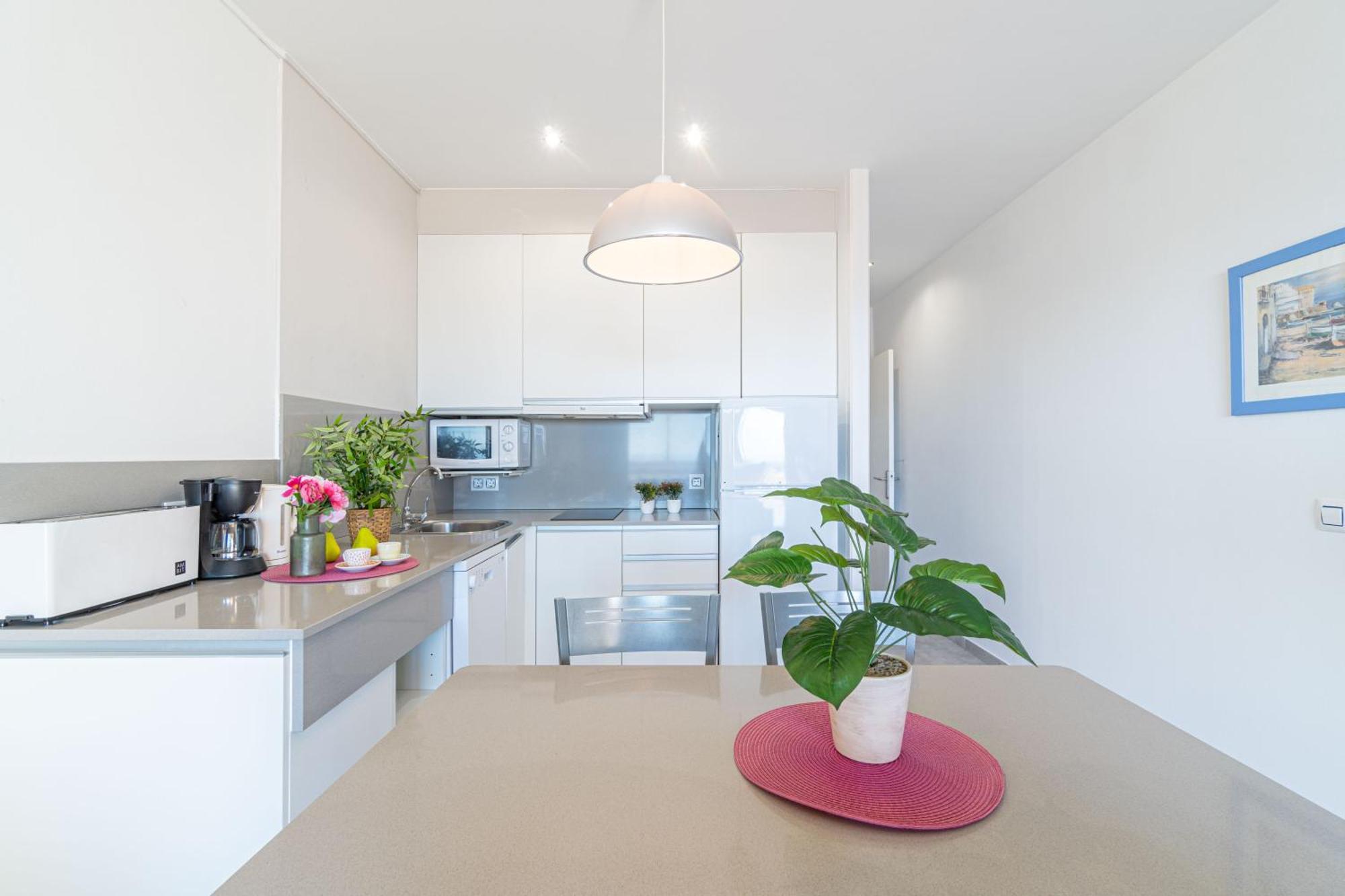 Apart-Rent Apartment Bahia 0016 Empuriabrava Buitenkant foto