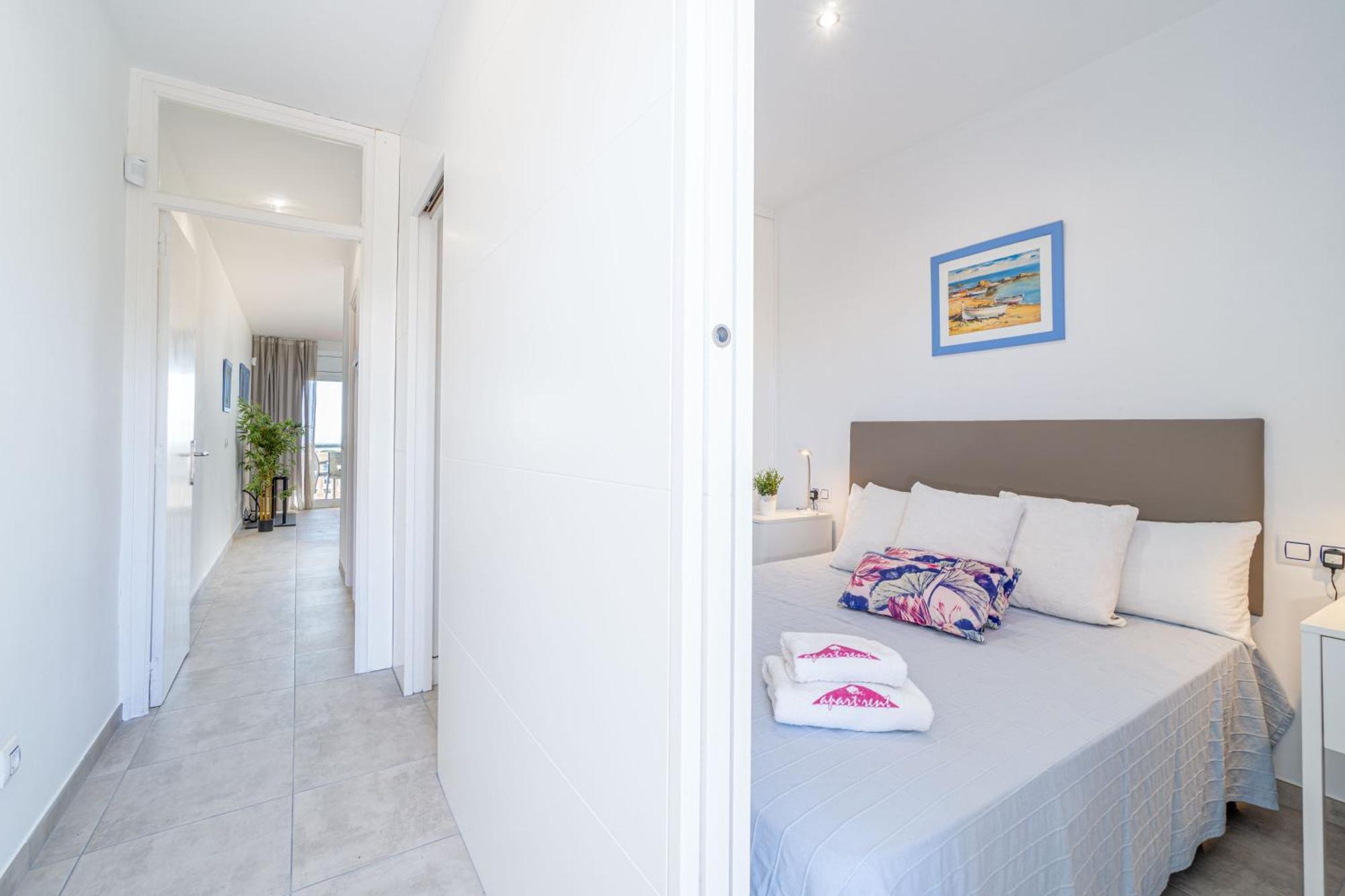 Apart-Rent Apartment Bahia 0016 Empuriabrava Buitenkant foto