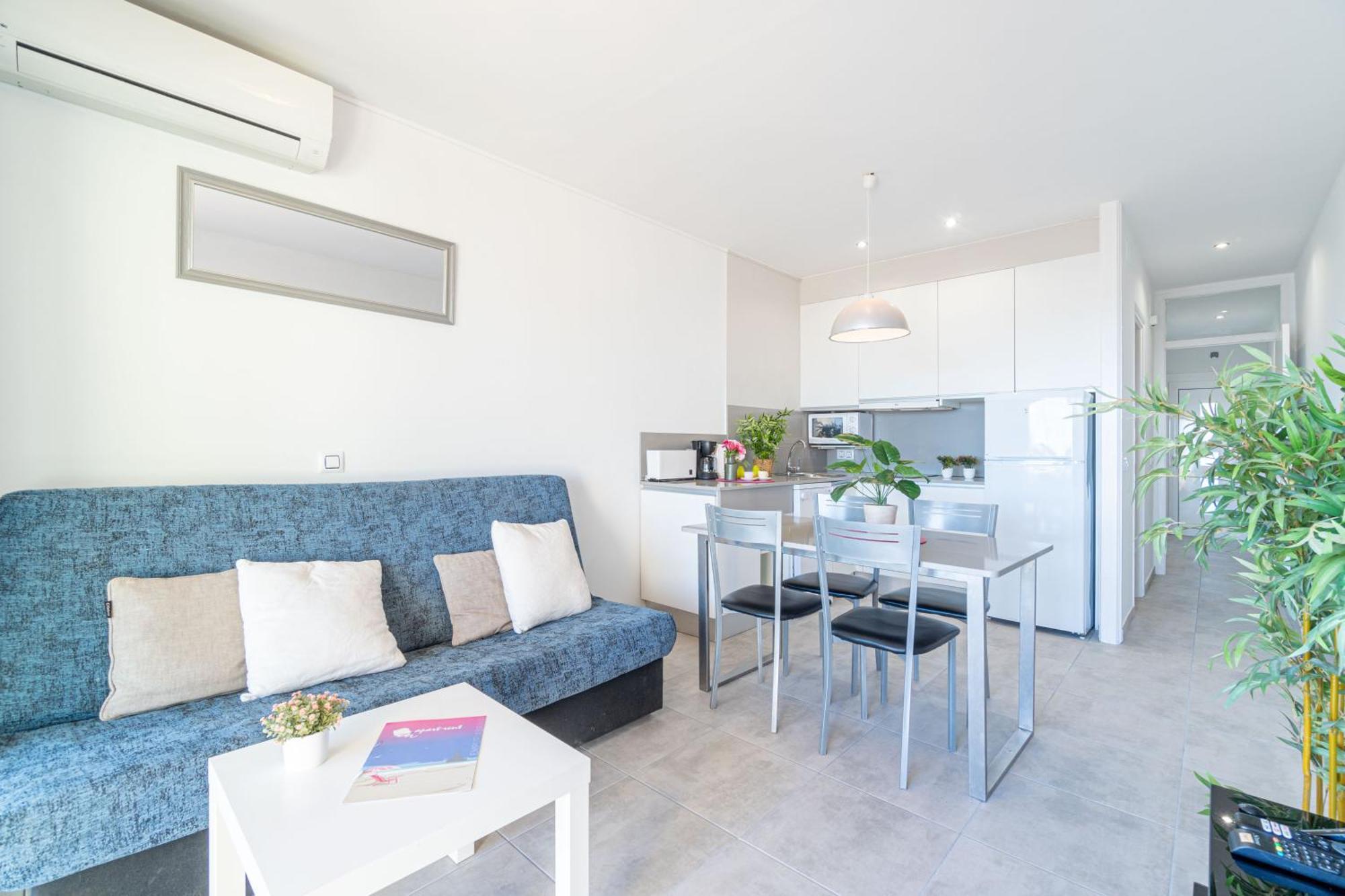 Apart-Rent Apartment Bahia 0016 Empuriabrava Buitenkant foto